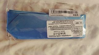 2 Corbatas nuevas: azul y lila
