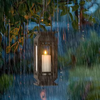 Candele LED ricaricabili con funzione Timer