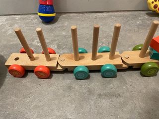 Cuna viaje MS Creciendo Contigo 0-3 años