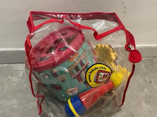 Cuna viaje MS Creciendo Contigo 0-3 años