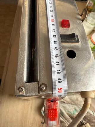 Esterilizador Cuchilleria - Metal