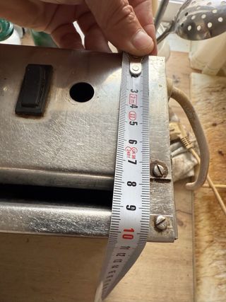 Esterilizador Cuchilleria - Metal