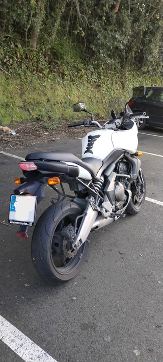 KAWASAKI VERSYS 650