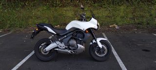 KAWASAKI VERSYS 650