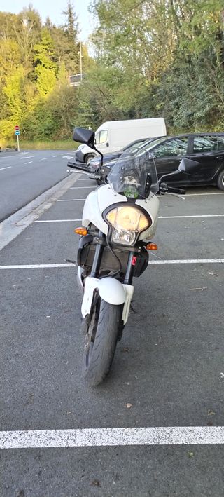 KAWASAKI VERSYS 650