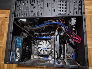 PC sobremesa I5 3340 8G RAM SSD 256GB