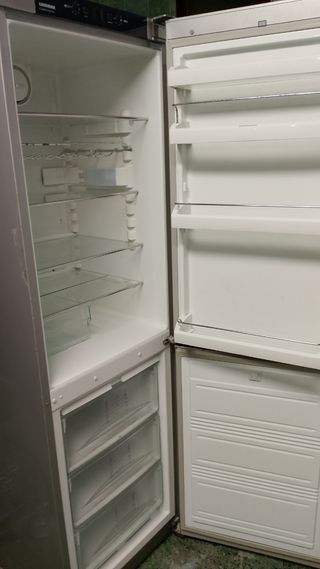 Nevera Liebherr