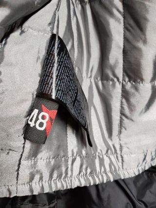 Chaqueta moto invierno Dainese negra