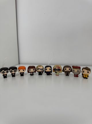 10 Funko Pop! Harry Potter Kinder