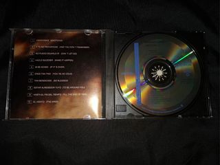 Mariah Carey Emociones / emotions CD Venezuela pop