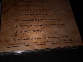 Mariah Carey Emociones / emotions CD Venezuela pop