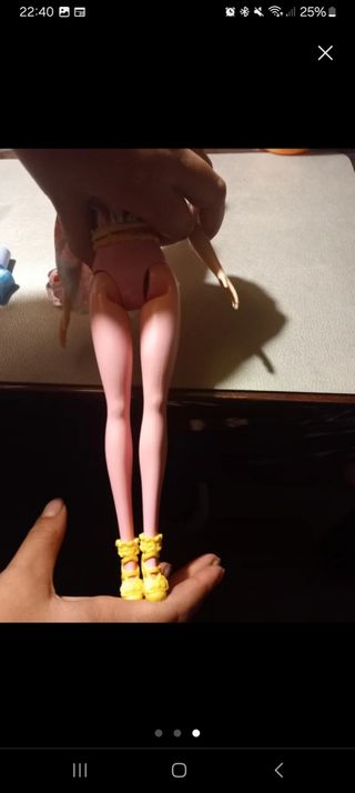 Muñeca Barbie Sirena