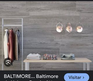 Suelo porcelánico Baltimore 24x88