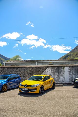 Renault Megane 2014