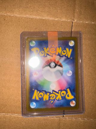 Carta Pokemon Charizard jap 170/181