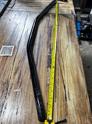 Manillar Drag Bar 25mm Moto