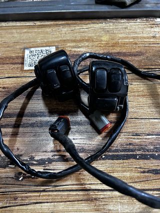 Piñas Harley Davidson