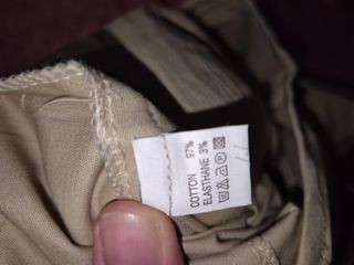 Completo donna cn gonna & gilet Silmar tg.XL beige
