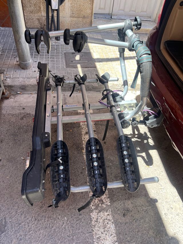 Portabicicletas Perluzo italiano