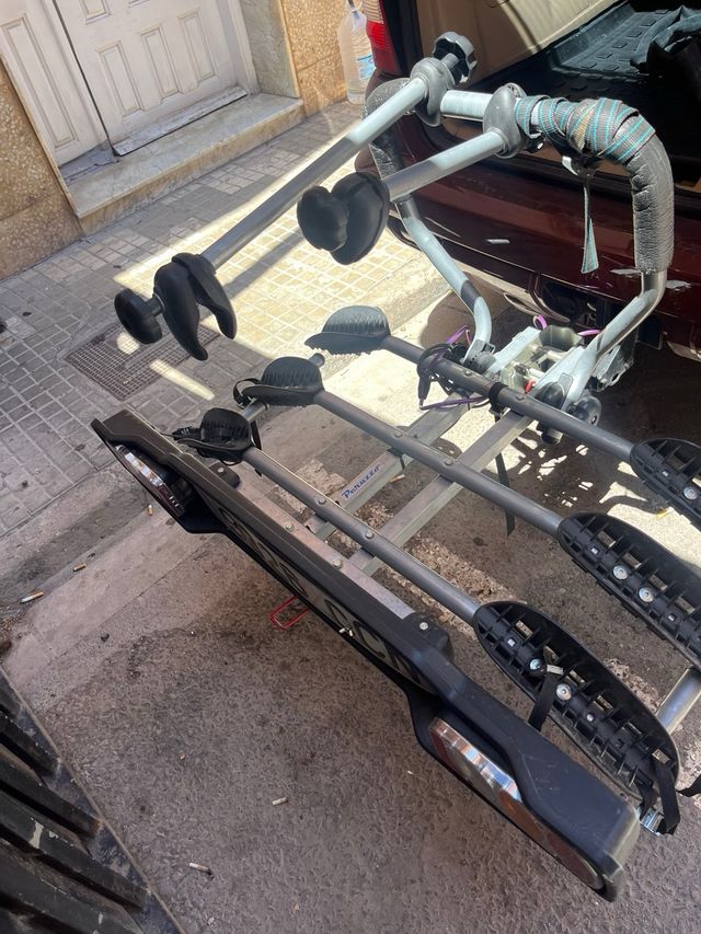 Portabicicletas Perluzo italiano