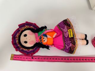 Muñeca Trapo Fuerteventura