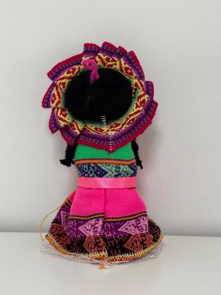 Muñeca Trapo Fuerteventura