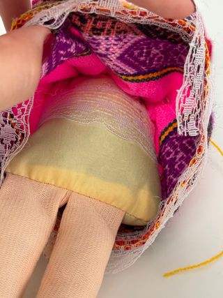 Muñeca Trapo Fuerteventura