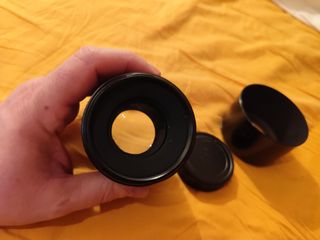 Objetivo Tamron SP 90mm f/2.5 Macro