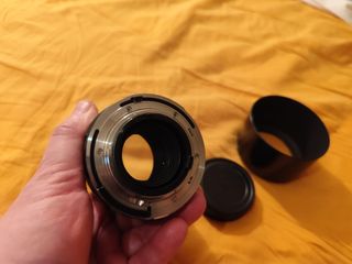 Objetivo Tamron SP 90mm f/2.5 Macro