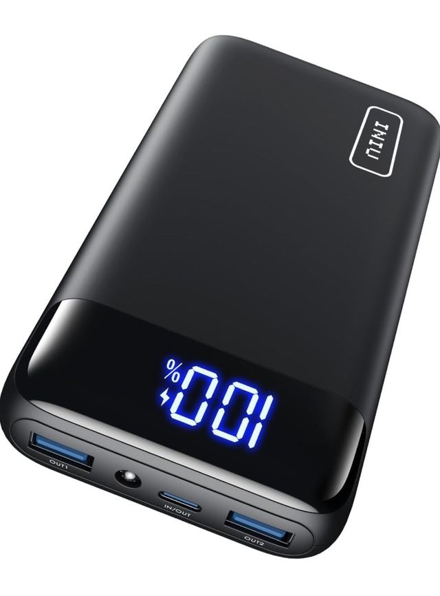 Batería portátil INIU. POWER bank NUEVA