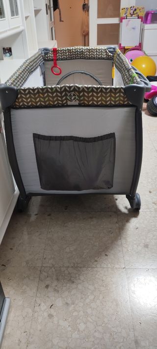 Parque cuna Lionelo - Impecable