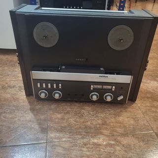 Revox A77 MKIII - Magnetófono 4 pistas