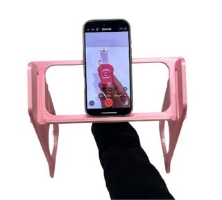 FlexShot - Trípode móvil 3D