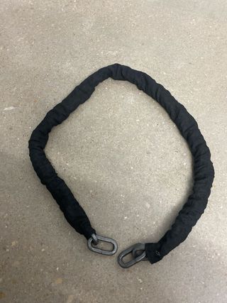 Cadena antirrobo moto 150cm - Acero endurecido