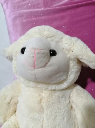 Peluche pecorella