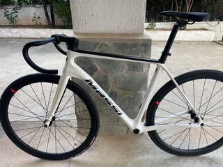 Bicicleta carretera carbono Massi