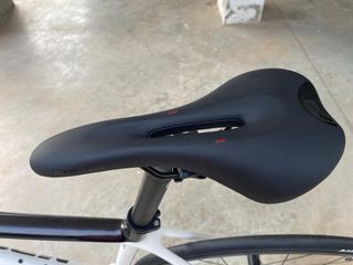 Bicicleta carretera carbono Massi