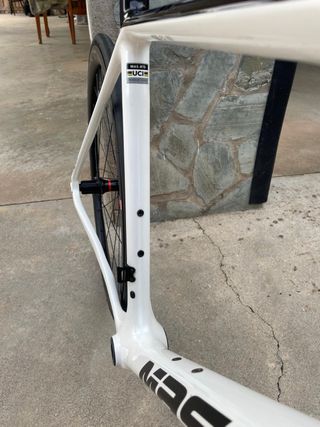 Bicicleta carretera carbono Massi