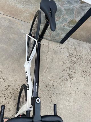 Bicicleta carretera carbono Massi