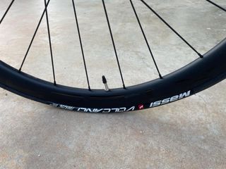 Bicicleta carretera carbono Massi