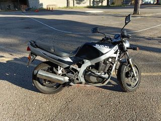 Suzuki GS 500 - Moto