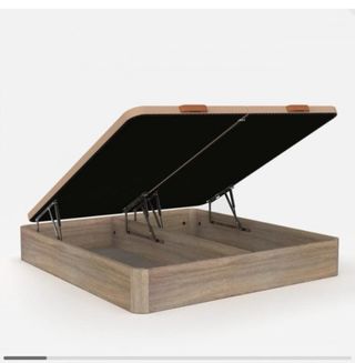 Canapés colchones cabeceros sofas mesitas bases