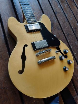 Epiphone 339 Guitarra semihueca casino coupé 