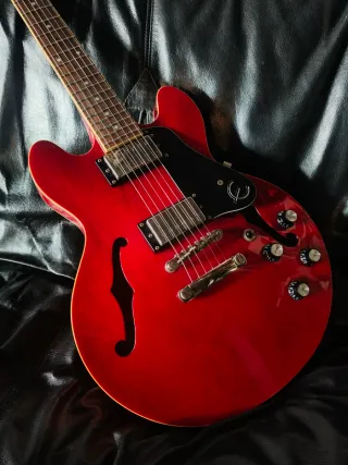 Epiphone 339 Guitarra semihueca casino coupé