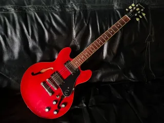 Epiphone 339 Guitarra semihueca casino coupé