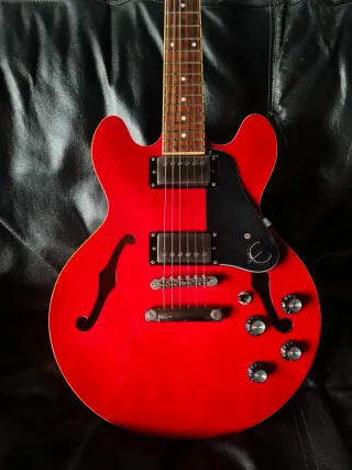 Epiphone 339 Guitarra semihueca casino coupé