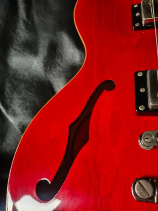 Epiphone 339 Guitarra semihueca casino coupé