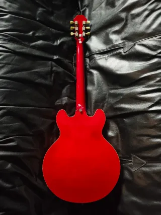 Epiphone 339 Guitarra semihueca casino coupé