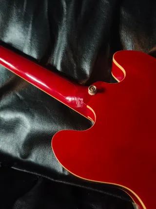 Epiphone 339 Guitarra semihueca casino coupé