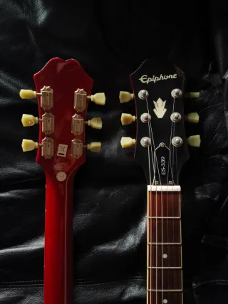 Epiphone 339 Guitarra semihueca casino coupé